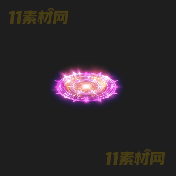 传奇光环特效素材 动态高清PNG序列帧—GH20260406-157
