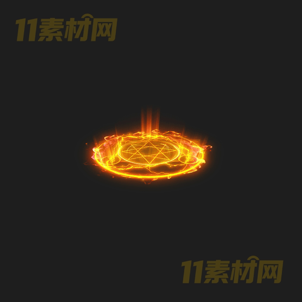 传奇光环特效素材 动态高清PNG序列帧—GH20260406-160