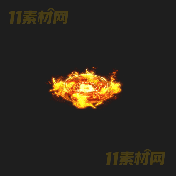 传奇光环特效素材 动态高清PNG序列帧—GH20260406-166