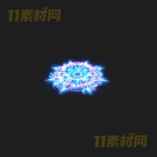 传奇光环特效素材 动态高清PNG序列帧—GH20260406-167