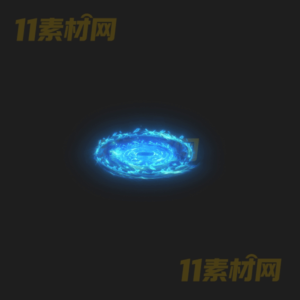 传奇光环特效素材 动态高清PNG序列帧—GH20260406-173