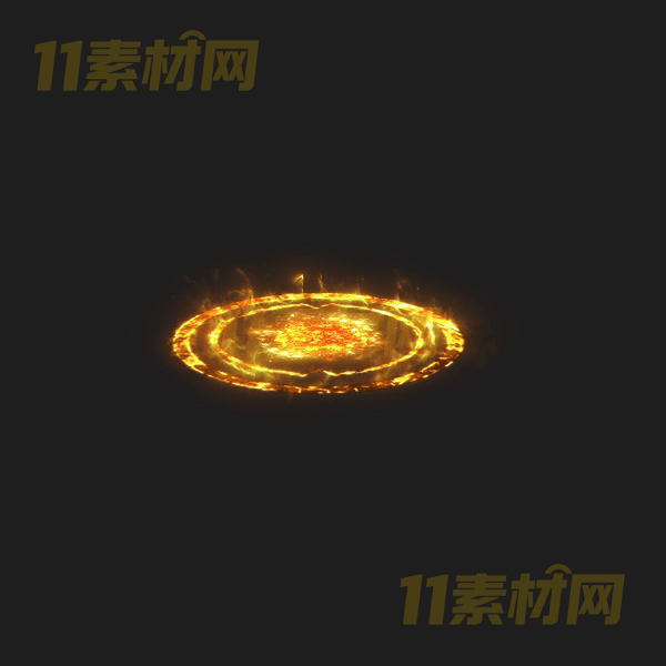 传奇光环特效素材 动态高清PNG序列帧—GH20260406-175