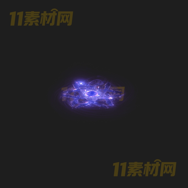 传奇光环特效素材 动态高清PNG序列帧—GH20260406-178