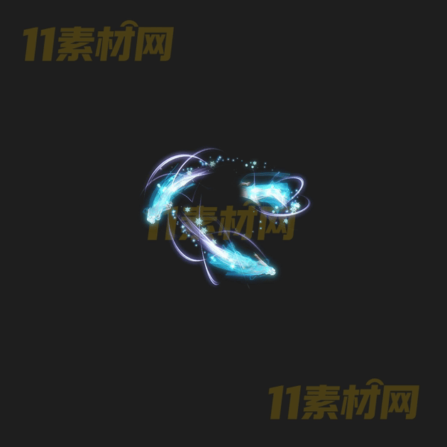 传奇光环特效素材 动态高清PNG序列帧—GH20260407-24