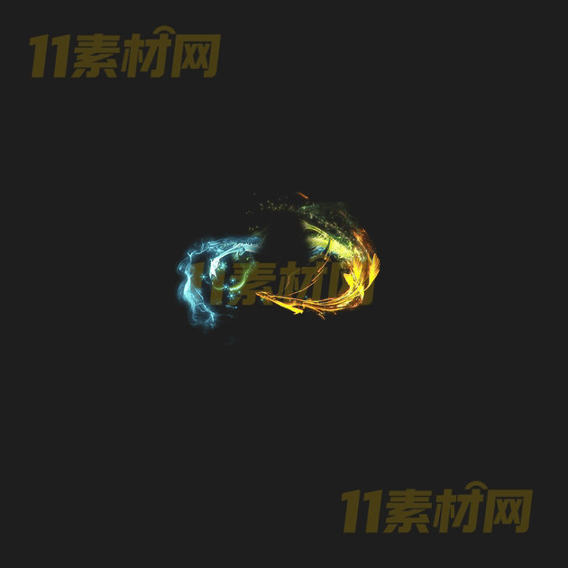 传奇光环特效素材 动态高清PNG序列帧—GH20260407-27