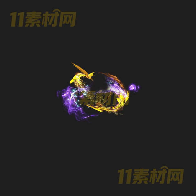 传奇光环特效素材 动态高清PNG序列帧—GH20260407-28