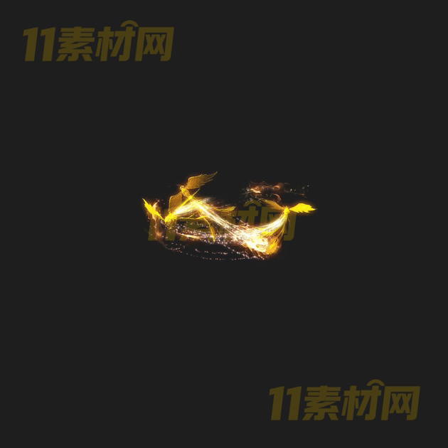 传奇光环特效素材 动态高清PNG序列帧—GH20260407-29