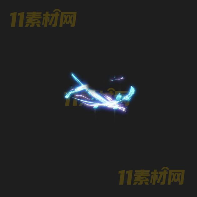 传奇光环特效素材 动态高清PNG序列帧—GH20260407-32