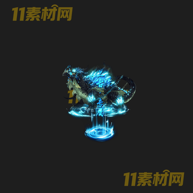 传奇光柱素材 高清PNG序列帧—GZ20260430-165