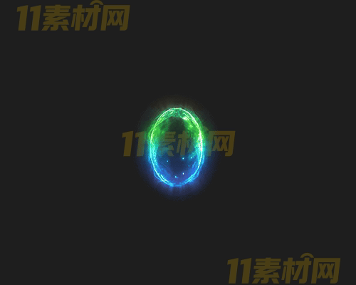 传奇护盾特效素材 内观动态高清PNG序列帧—HD20260406-132