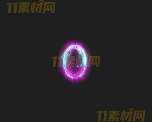 传奇护盾特效素材 内观动态高清PNG序列帧—HD20260406-138