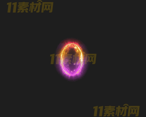 传奇护盾特效素材 内观动态高清PNG序列帧—HD20260406-139