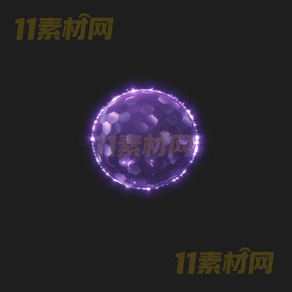 传奇护盾特效素材 内观动态高清PNG序列帧—HD20260406-144