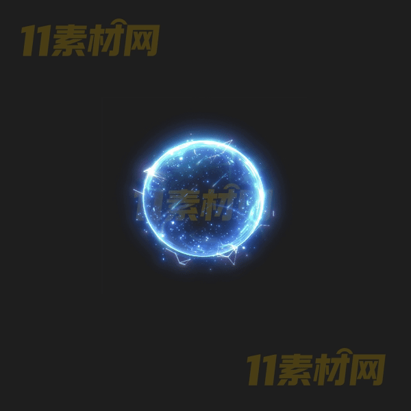 传奇护盾特效素材 内观动态高清PNG序列帧—HD20260406-145