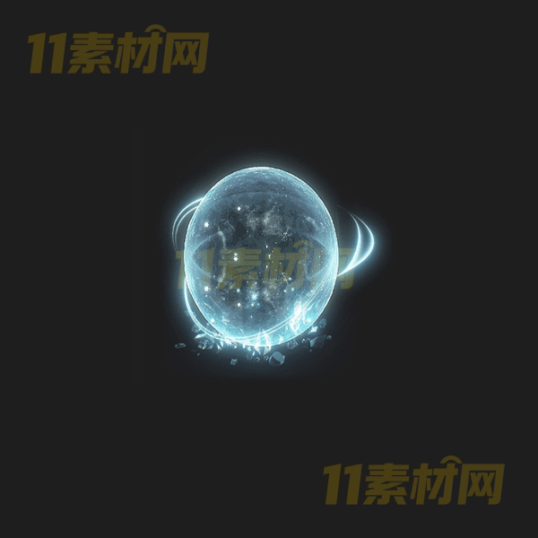 传奇护盾特效素材 内观动态高清PNG序列帧—HD20260406-146