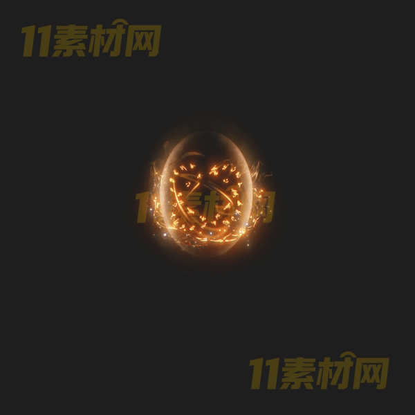 传奇护盾特效素材 内观动态高清PNG序列帧—HD20260406-147