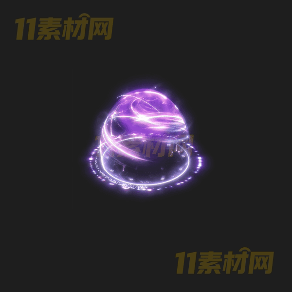 传奇护盾特效素材 内观动态高清PNG序列帧—HD20260406-148