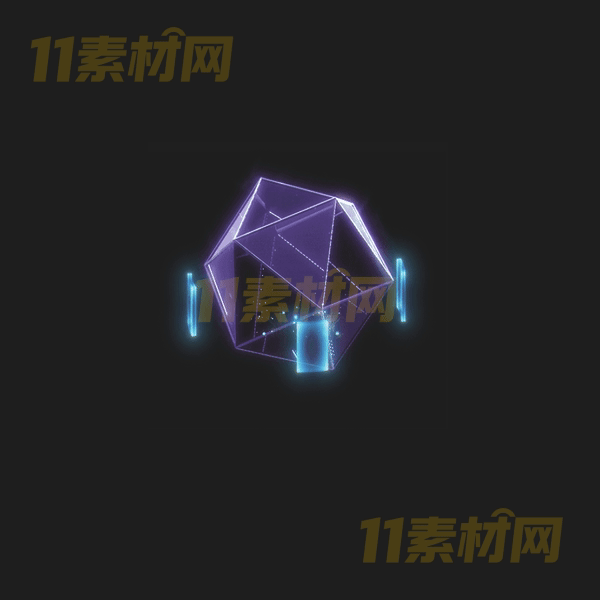 传奇护盾特效素材 内观动态高清PNG序列帧—HD20260406-149