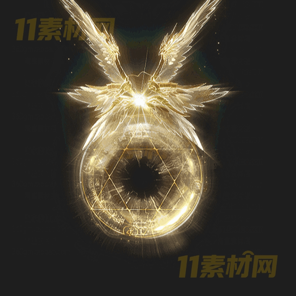 传奇护盾特效素材 内观动态高清PNG序列帧—HD20260406-126