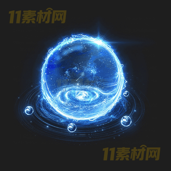 传奇护盾特效素材 内观动态高清PNG序列帧—HD20260406-126