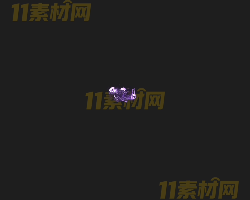 传奇足迹特效素材 动态高清PNG序列帧—ZJ20260407-201