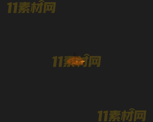 传奇足迹特效素材 动态高清PNG序列帧—ZJ20260407-202