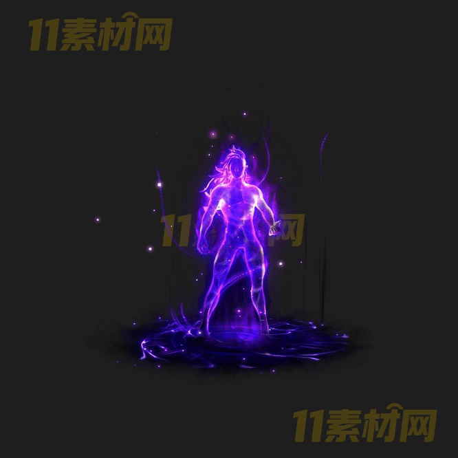 传奇UI元神素材 内观动态高清PNG序列帧—WP20260404-75