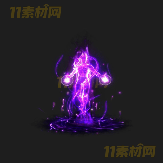 传奇UI元神素材 内观动态高清PNG序列帧—WP20260404-76