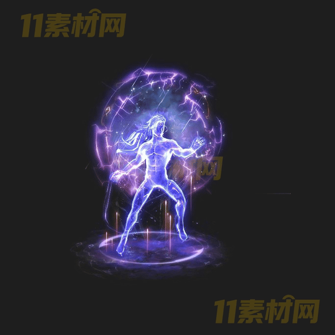 传奇UI元神素材 内观动态高清PNG序列帧—WP20260404-77