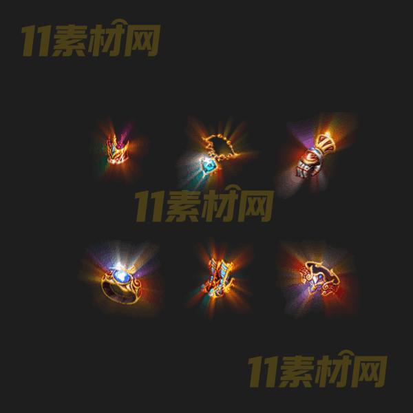传奇首饰素材 高清PNG序列帧—SS20260408-34