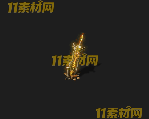 传奇传送阵NPC素材 高清PNG序列帧—NPC20260427-112