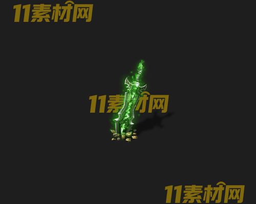 传奇传送阵NPC素材 高清PNG序列帧—NPC20260427-113