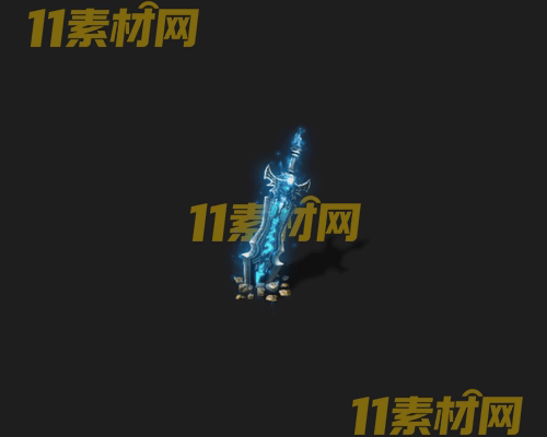 传奇传送阵NPC素材 高清PNG序列帧—NPC20260427-114