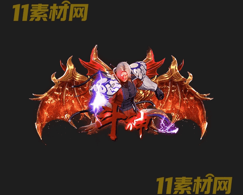 传奇称号素材 高清PNG序列帧—CH20260427-133