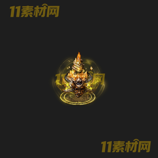 传奇传送阵NPC素材 动态高清PNG序列帧—NPC20260428-28