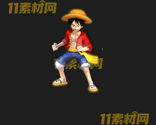 传奇卡通人物NPC素材 动态高清PNG序列帧—NPC20260506-108
