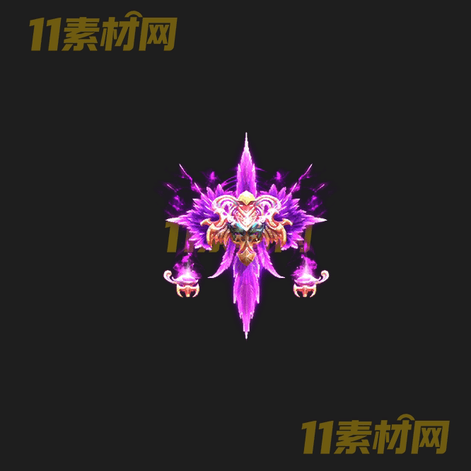 传奇法宝素材 内观动态高清PNG序列帧—FB20260506-253