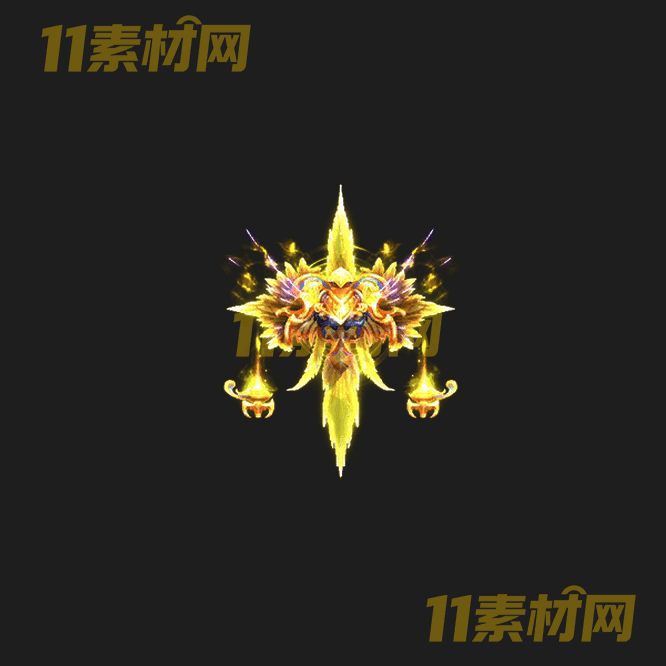 传奇法宝素材 内观动态高清PNG序列帧—FB20260506-254