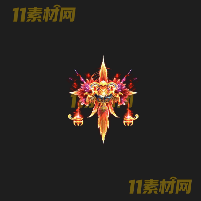 传奇法宝素材 内观动态高清PNG序列帧—FB20260506-255