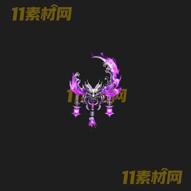 传奇法宝素材 内观动态高清PNG序列帧—FB20260506-258