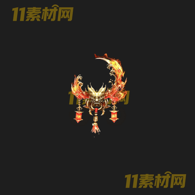 传奇法宝素材 内观动态高清PNG序列帧—FB20260506-259