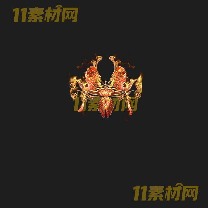 传奇法宝素材 内观动态高清PNG序列帧—FB20260506-260