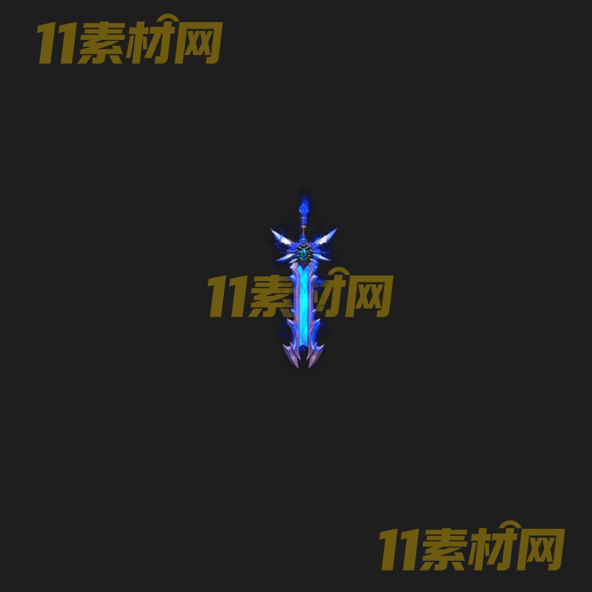 传奇武器法宝素材 内观动态高清PNG序列帧—FB20260506-265