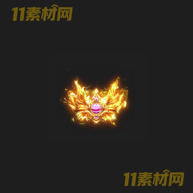 传奇法宝素材 内观动态高清PNG序列帧—FB20260506-268