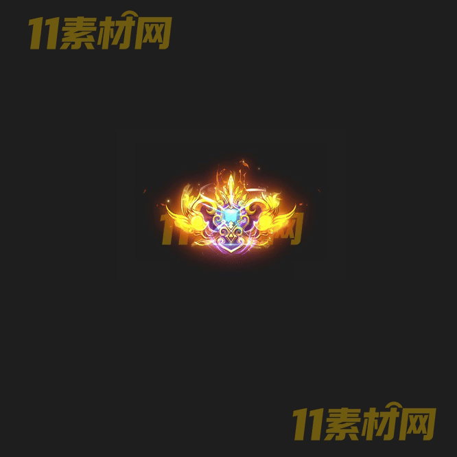 传奇法宝素材 内观动态高清PNG序列帧—FB20260506-270