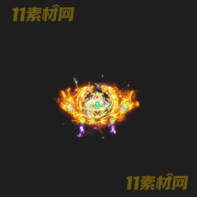 传奇法宝素材 内观动态高清PNG序列帧—FB20260506-274