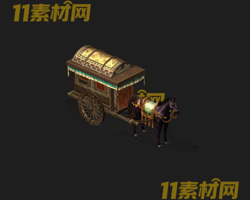 传奇其他NPC素材 动态高清PNG序列帧—NPC20260506-289
