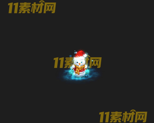 传奇其他NPC素材 动态高清PNG序列帧—NPC20260506-292