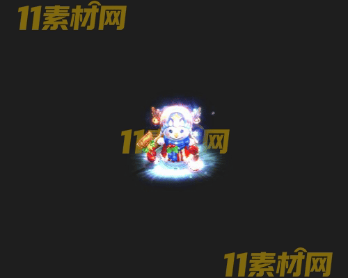 传奇其他NPC素材 动态高清PNG序列帧—NPC20260506-294