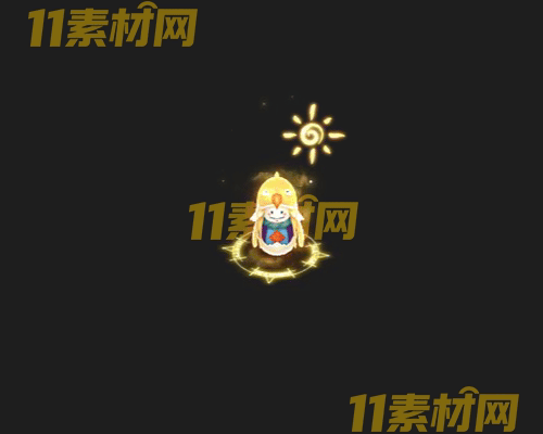 传奇其他NPC素材 动态高清PNG序列帧—NPC20260506-295